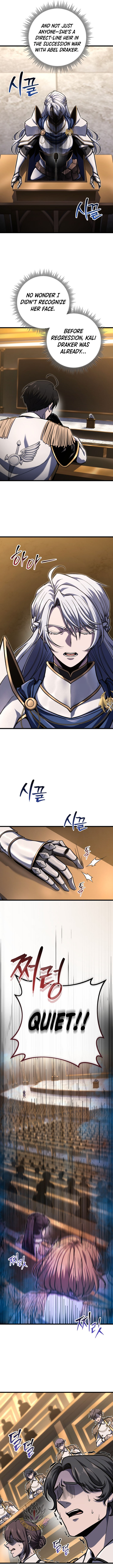 A Dragonslayer's Peerless Regression Chapter 41 2